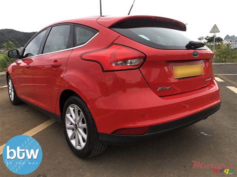 2016 Ford Focus Titanium for Sale (with Photos).